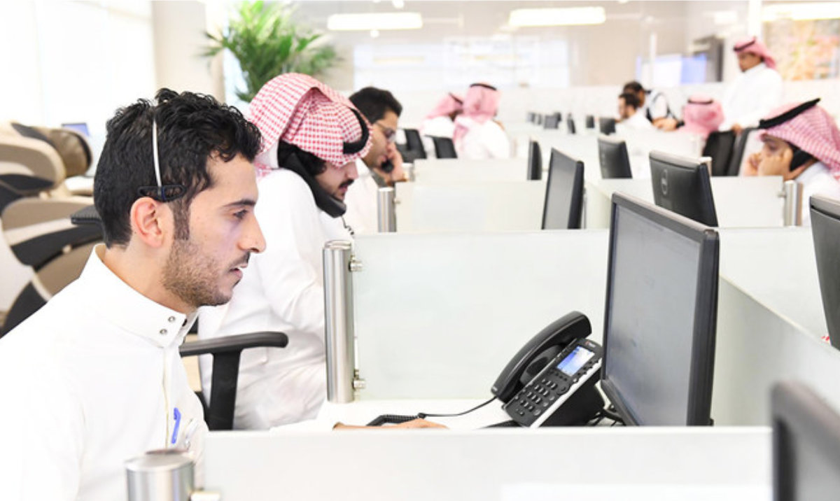 Remote working will soon be universal, with Saudi Arabia ranking 44th globally