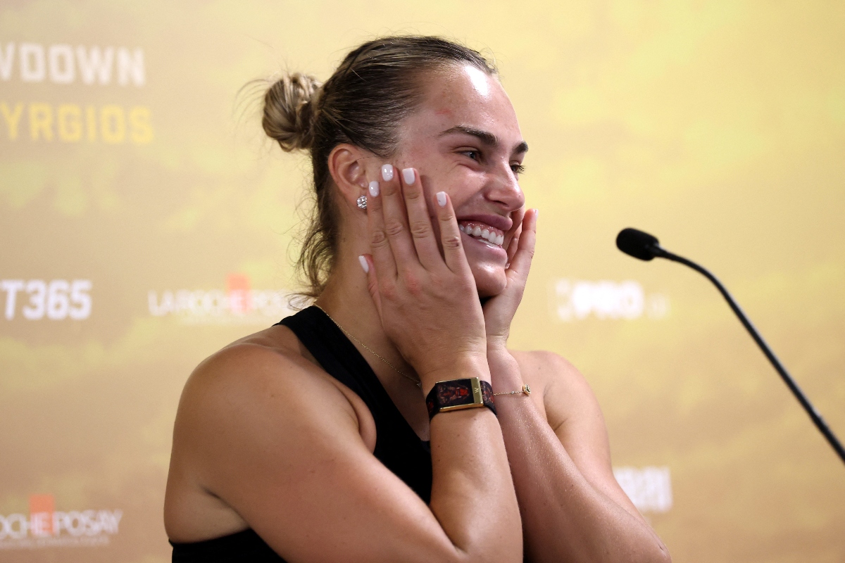 Sabalenka wants ‘Battle of the Sexes’ rematch and revenge