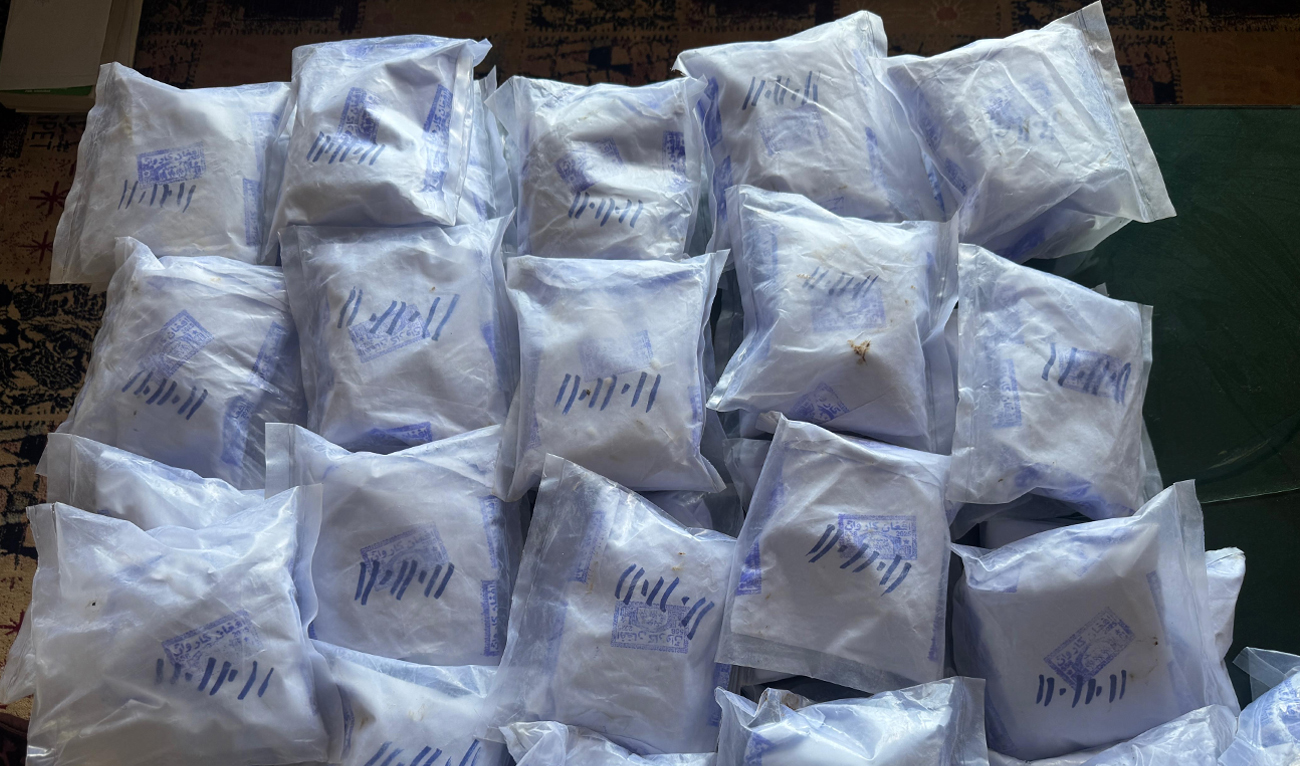 Saudi Arabia seizes millions of narcotic pills in 2025