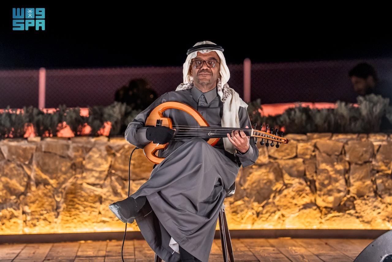 The program offers an experience inspired by traditional life and authentic Saudi hospitality. (SPA)
