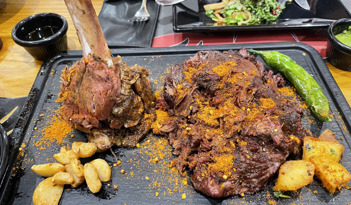 Where We Are Going Today: Chef Eyad in Jeddah