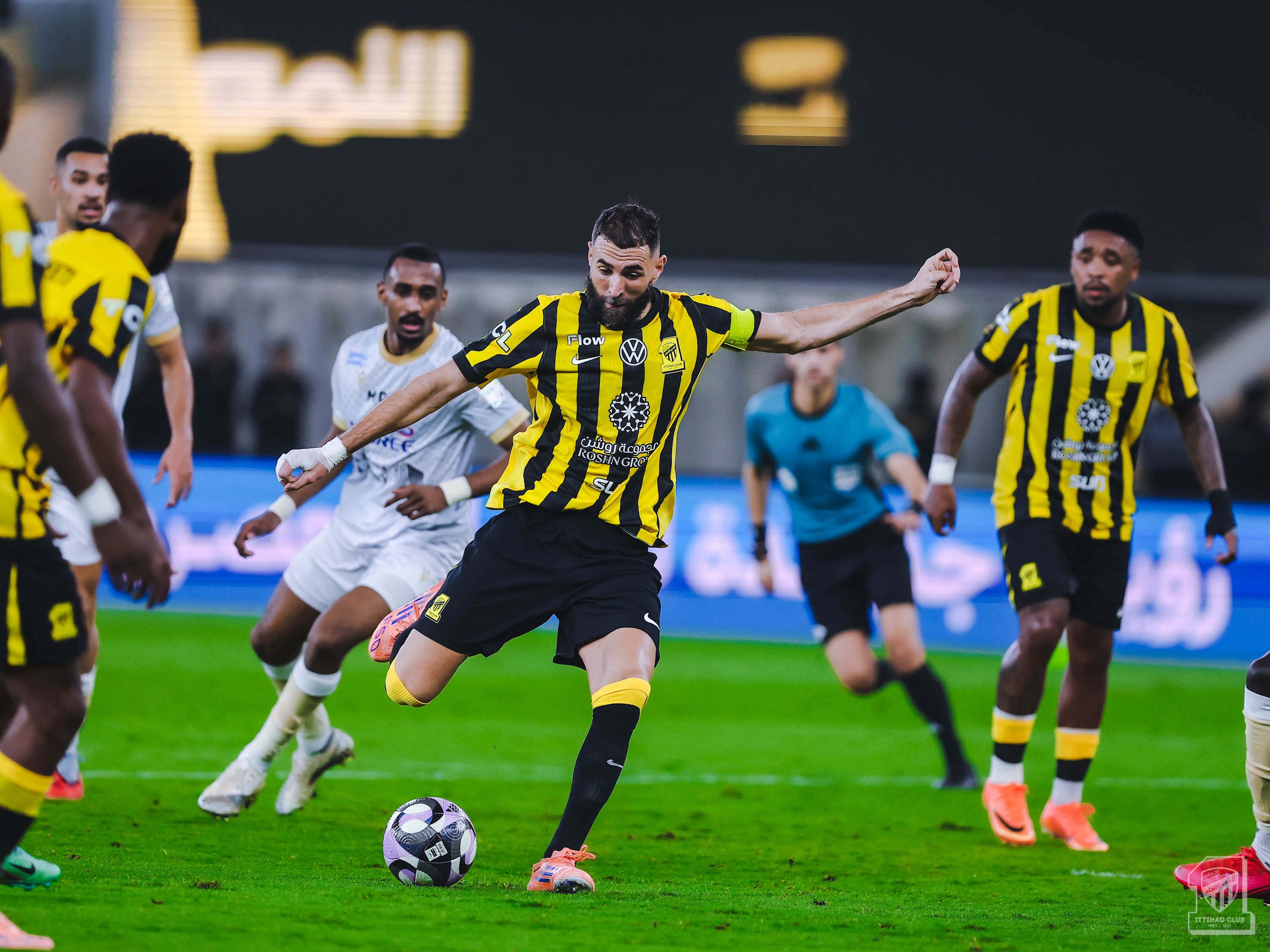 Al-Taawoun miss chance to go joint-top of SPL in narrow loss to Al-Ittihad