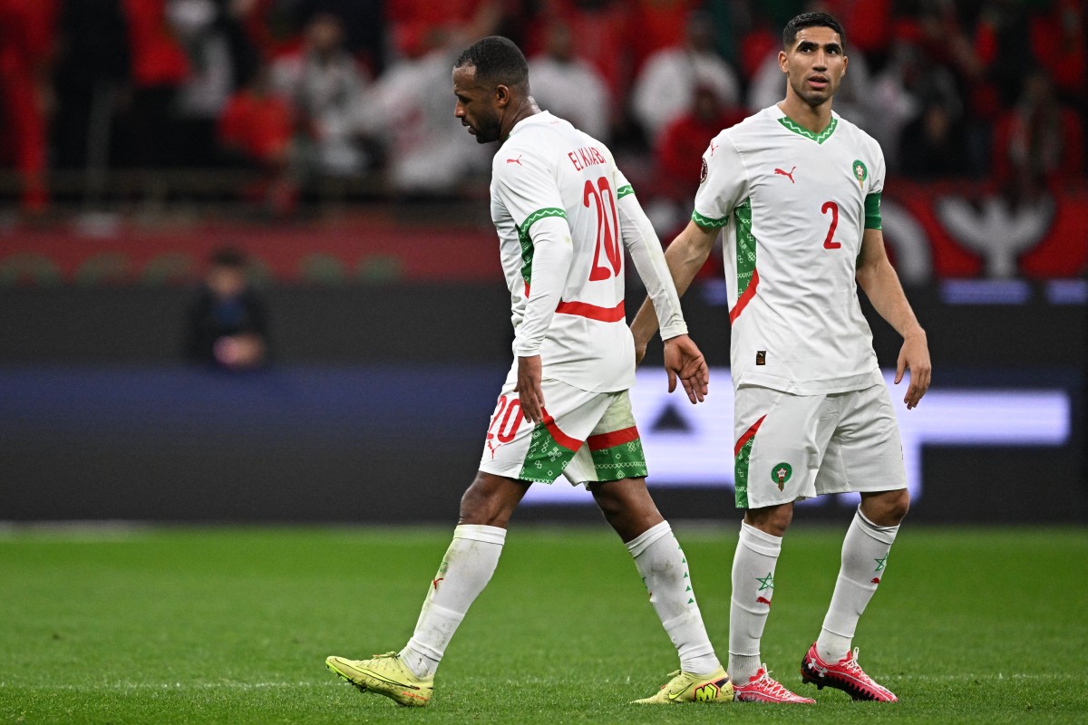 Morocco are the top-ranked team at the tournament as they look to have an easy passage into the quarterfinals. (AFP)
