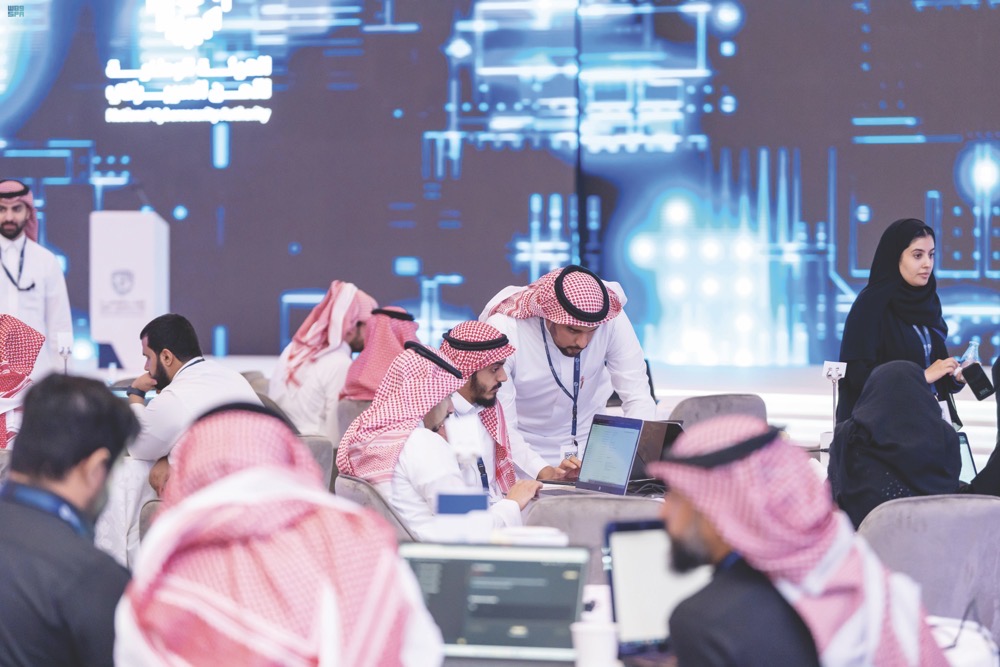 Philip Bahoshy, CEO of MAGNiTT, summed up Saudi Arabia’s venture capital market in 2025 in three words — ‘attractiveness, focus and maturity.’ (SPA)