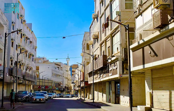 The markets of Makkah reflect the city’s rich history, shaped by centuries of pilgrims, caravans and merchants. (SPA)