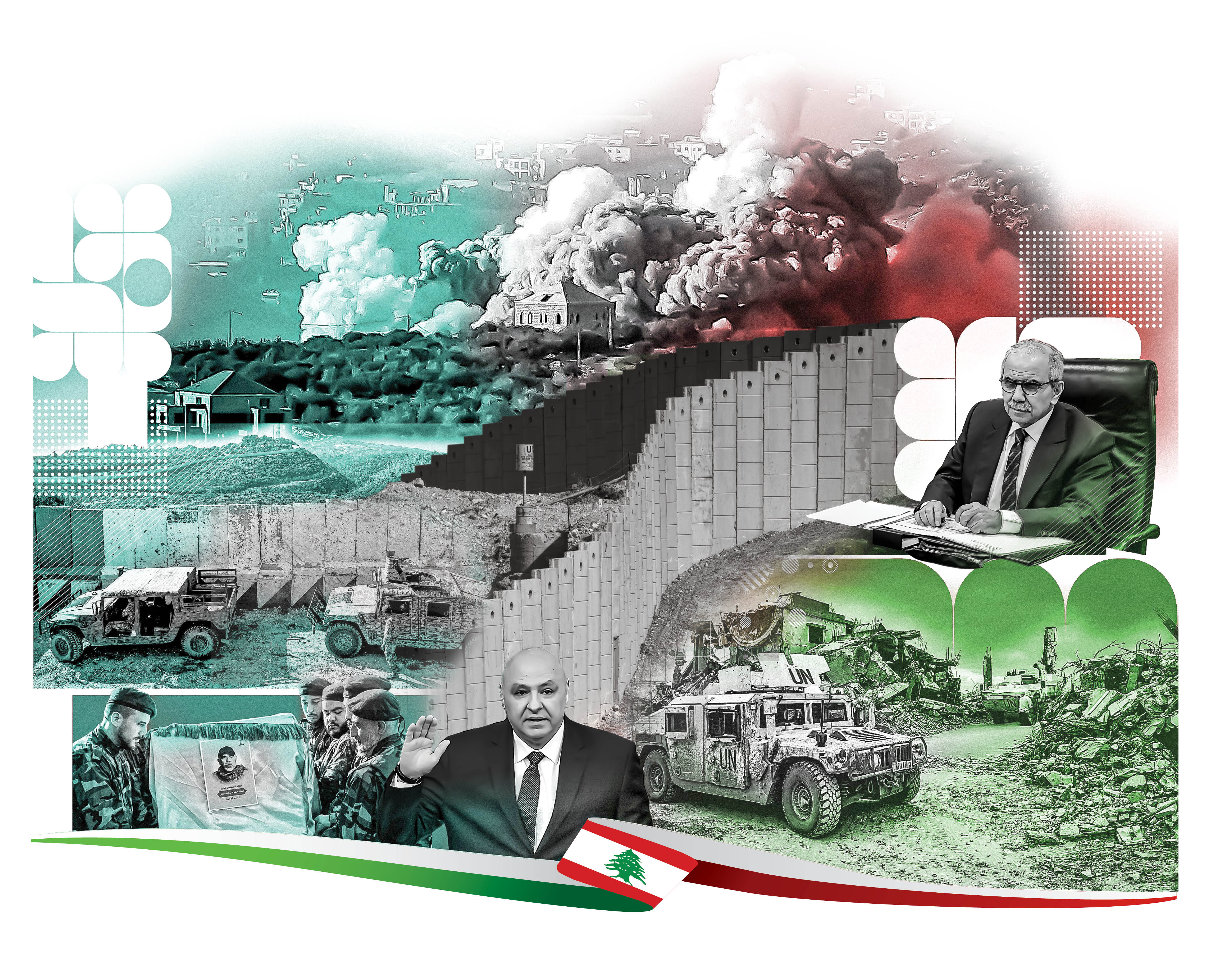 Will Lebanon remain trapped by its old fault lines in 2026?