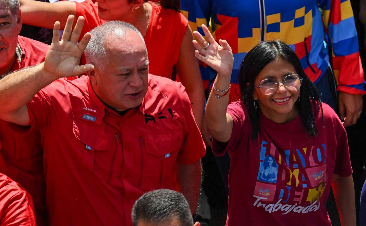 The ousting of Nicolas Maduro as Venezuela’s president puts to the test his “Chavista” factions that have governed the oil-rich nation for 27 years. (AFP)