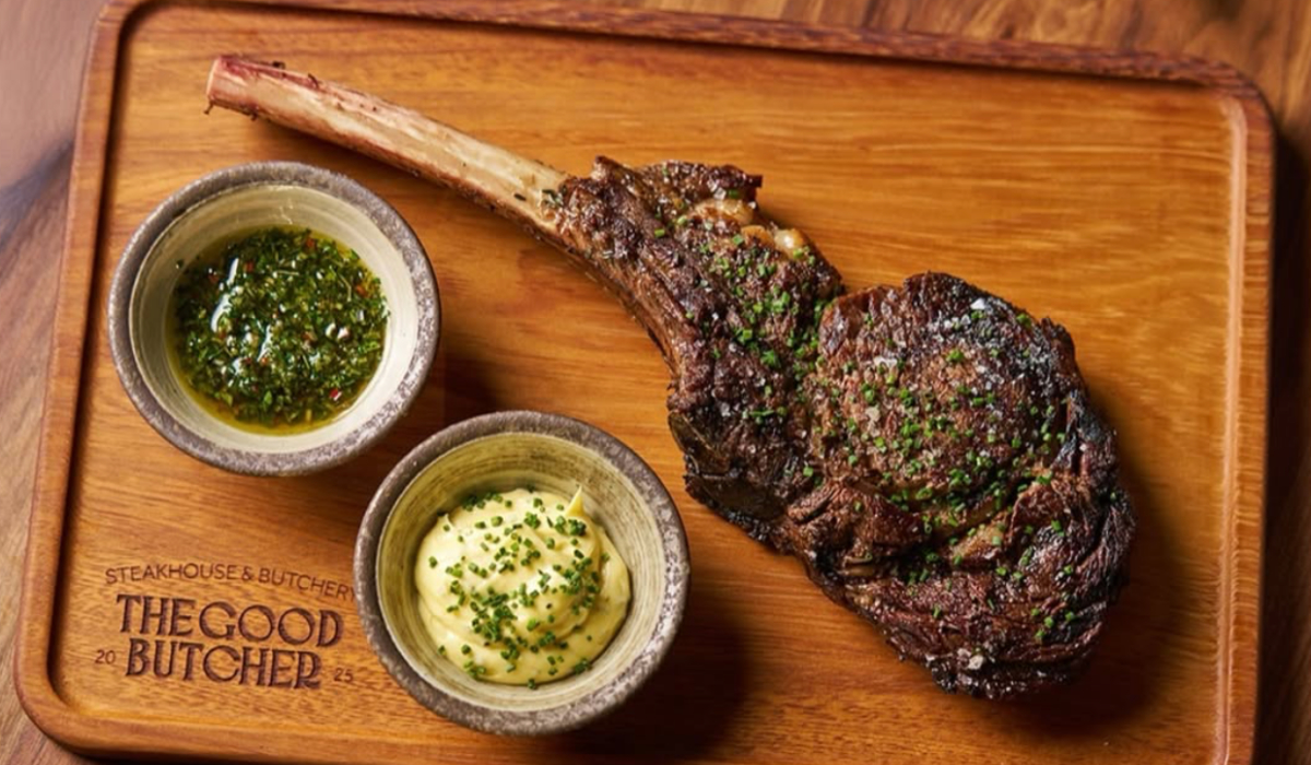 Where We Are Going Today: The Good Butcher