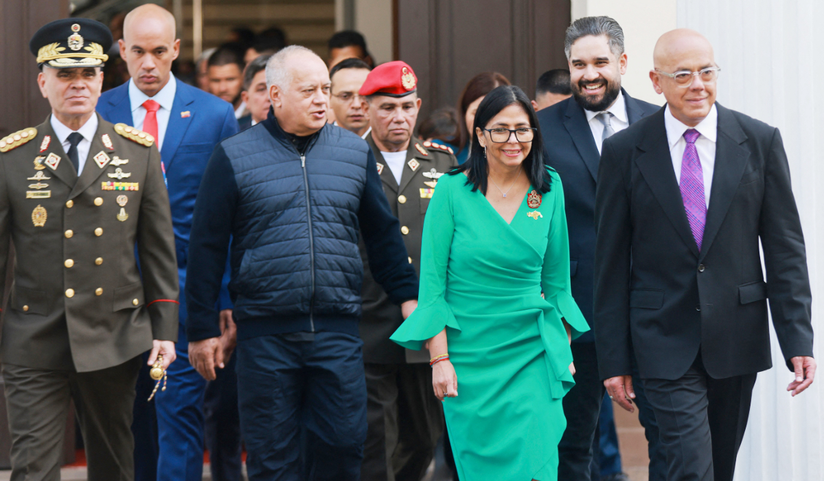 Military remains loyal after Maduro ouster, Venezuelan exiles say