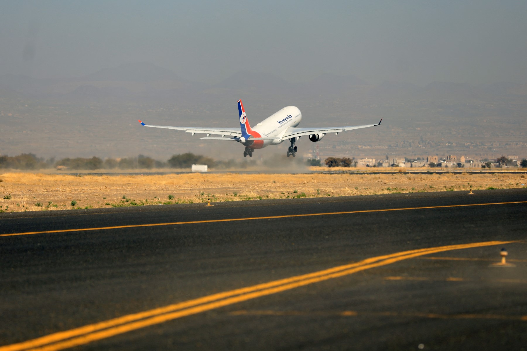 Yemen Airways launches direct flights between Socotra and Jeddah