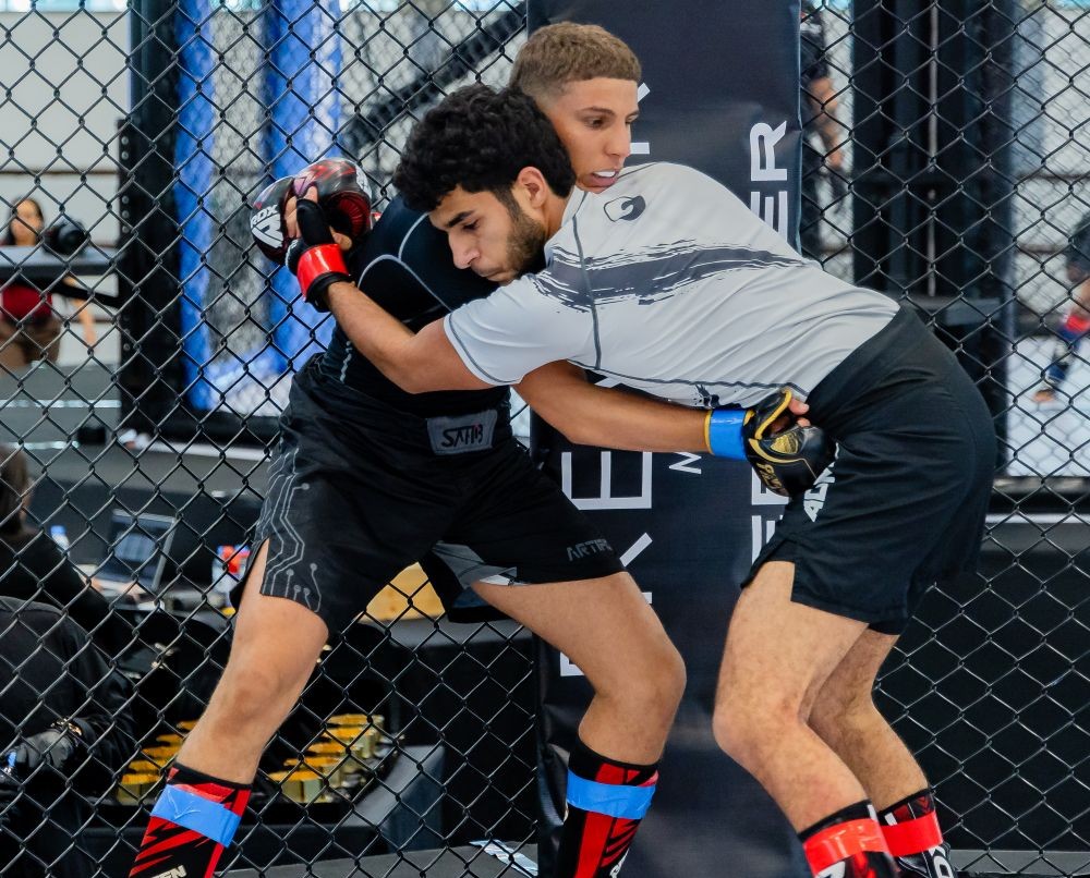 UAE National MMA Championship 1 launches new MMA season in Al-Ain