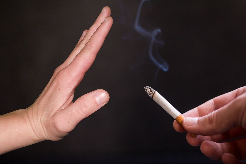 Public health efforts and changing social attitudes are contributing to a growing shift away from smoking across the Kingdom. (Needpix)