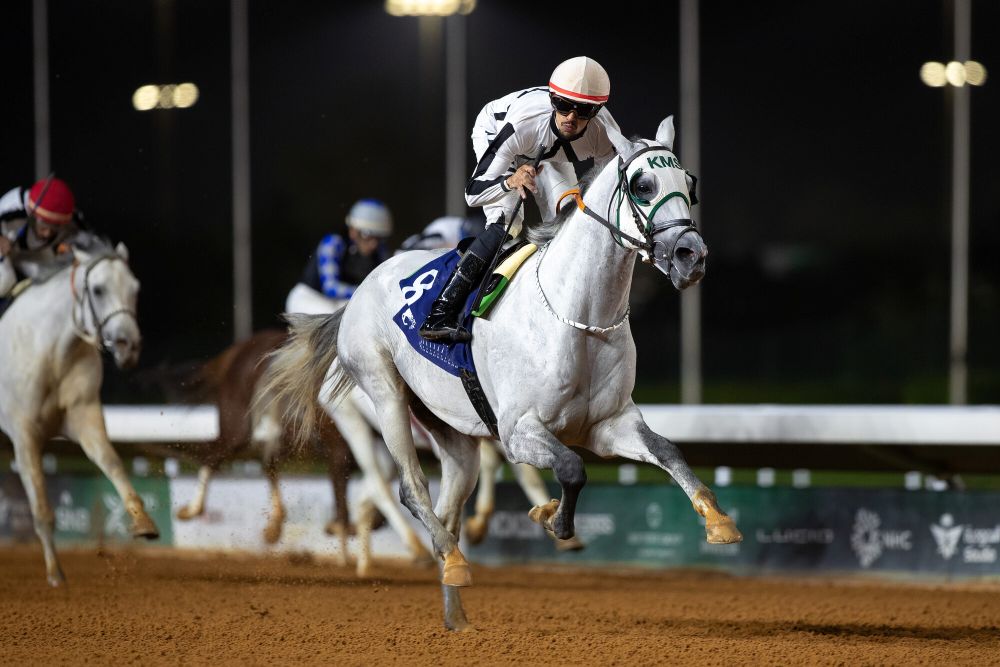 $1.5m Prince Sultan Bin Abdulaziz International Cup draws strong field