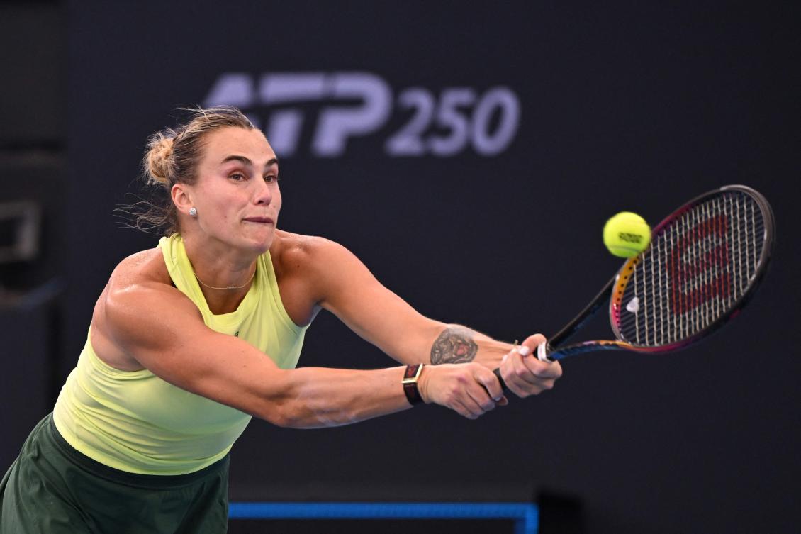 Sabalenka to skip events in 2026 to prioritize her health