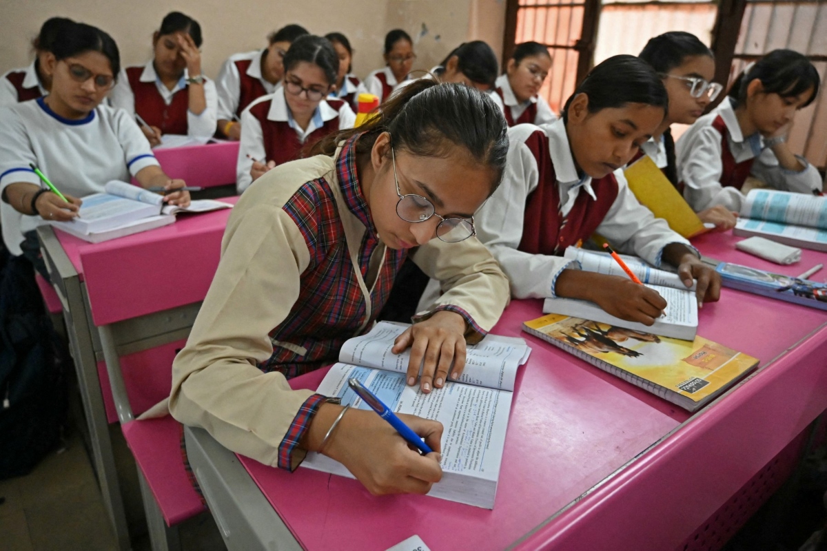 Millions of Indian girls out of school as efforts to keep them enrolled falter