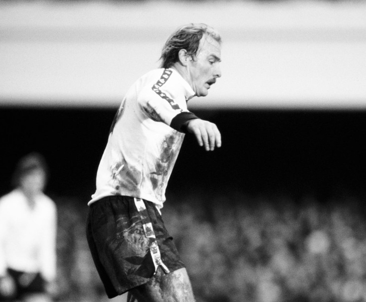 Former Leeds United and Wales midfielder Terry Yorath has died after a short illness, aged 75, his family said on Thursday. (X/@SpursOfficial)