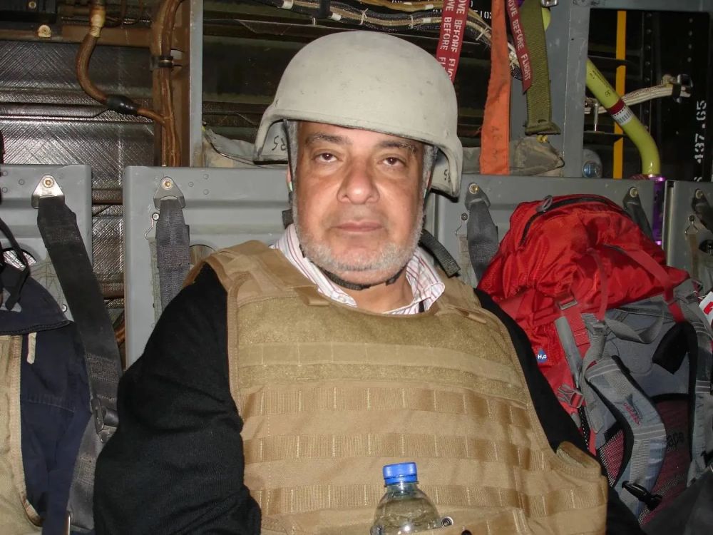 Pioneering Asharq Al-Awsat journalist Mohammed al-Shafei dies at 74