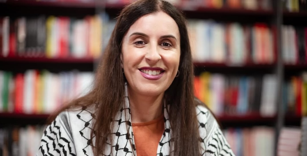 Randa Abdel-Fattah is a Palestinian Australian author. (Instagram)