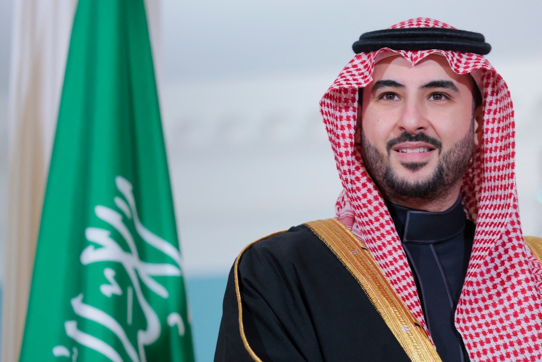 “The Kingdom will support the outcomes of the conference to be presented on the table of the comprehensive political solution dialogue in Yemen,” he said. (AFP)