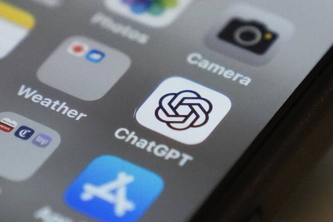 A Dutch couple had their marriage annulled after the person officiating used a ChatGPT-generated speech that was intended to be playful but failed to meet legal requirements, according to a court ruling published this week. (AP/File)