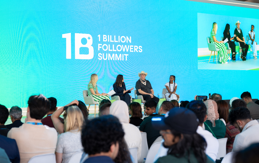 Relevance and algorithms: Experts highlight how the creator economy is reshaping media