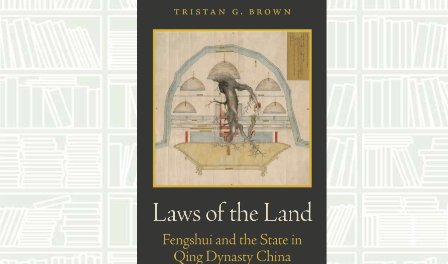 What We Are Reading Today: Laws of the Land