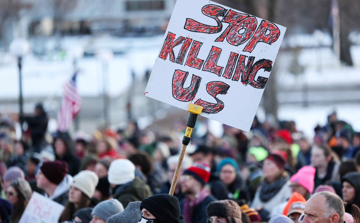 Anger over Minneapolis shooting probe fuels protests
