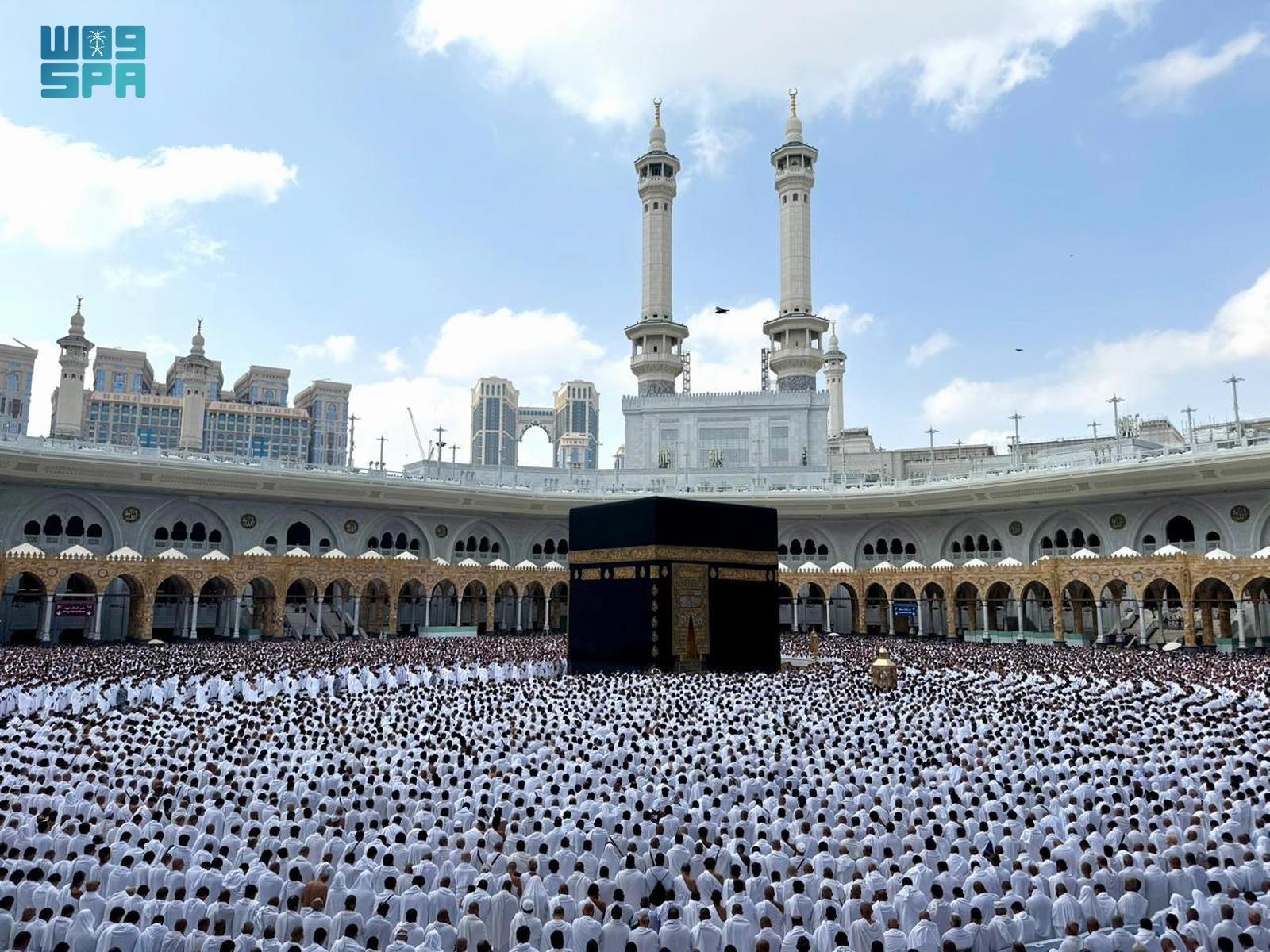 The initiative helps pilgrims make informed choices ahead of the official booking phase and provides service providers with insights to prepare for the season. (SPA)