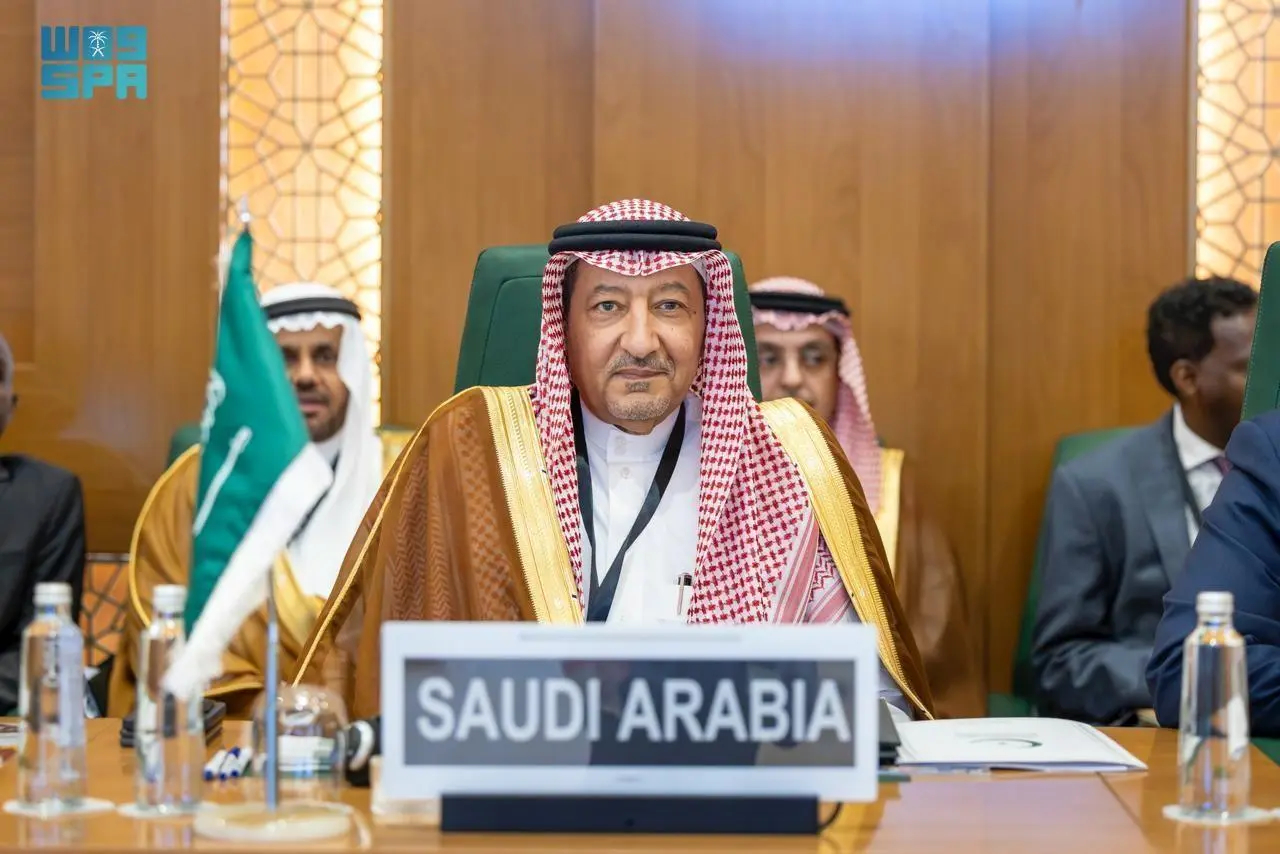 Saudi Arabia Vice Minister of Foreign Affairs Waleed Elkhereiji (SPA)