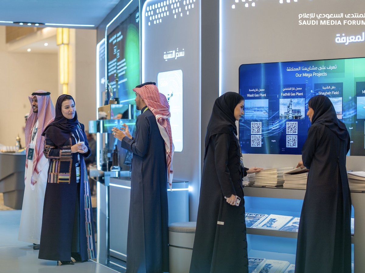Saudi Media Forum expects large rollout of speakers, panels ahead of 5th edition