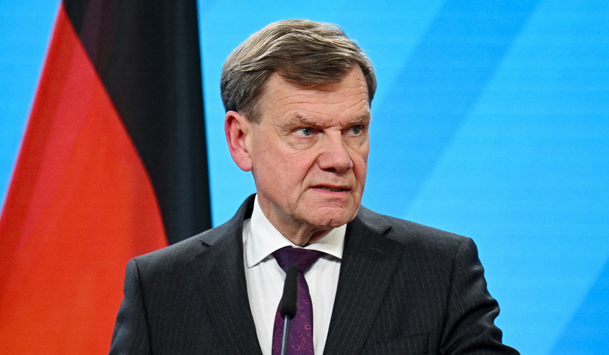 German Foreign Minister Johann Wadephul. (REUTERS)