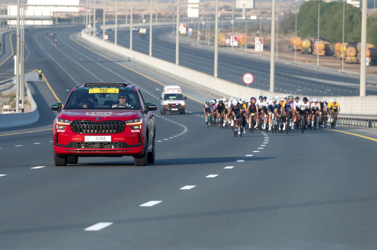 Cycling legend Peter Sagan confirmed for L’Etape Dubai by Tour de France