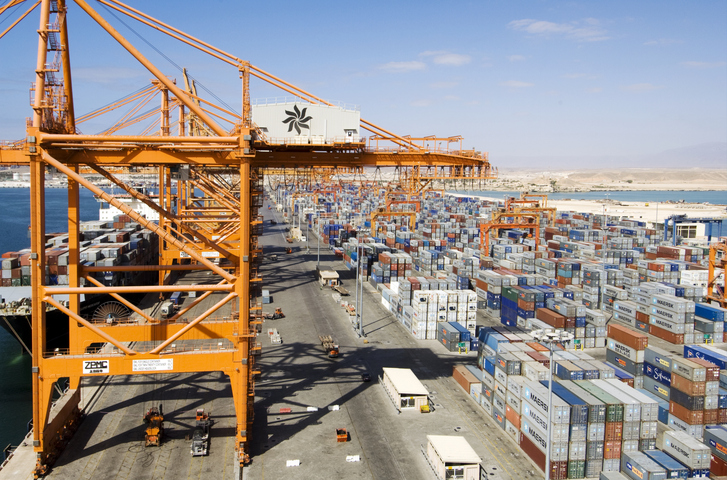 Oman’s logistics industry growth fueled by $8.8bn investment, official figures show