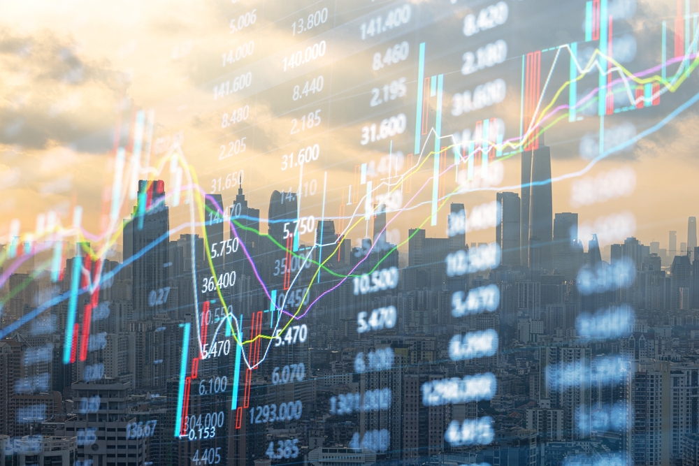 The MSCI Tadawul 30 Index also advanced, rising 22.21 points, or 1.57 percent, to close at 1,436.31. Shutterstock.