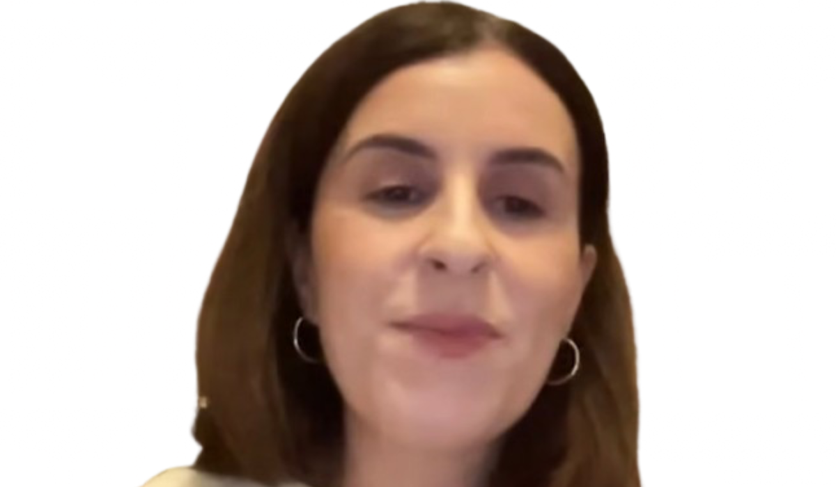 Randa Abdel-Fattah. (Photo/Wikipedia)
