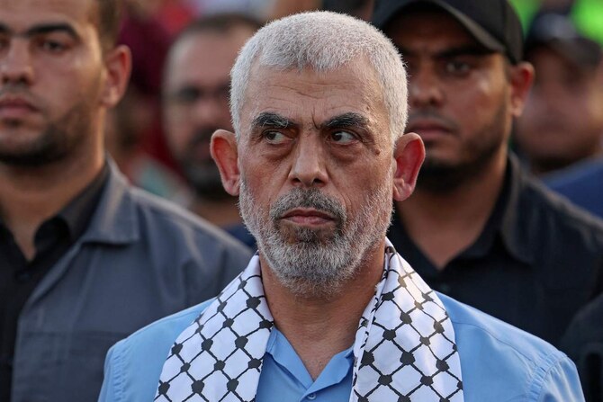 Hamas has been without a leader since Israel killed Yahya Sinwar in 2024. (AFP/File)