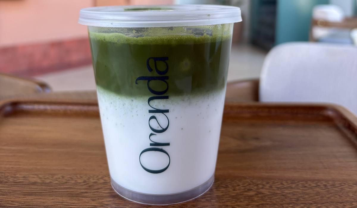 Where We Are Going Today: Orenda Coffee Hub in Dhahran