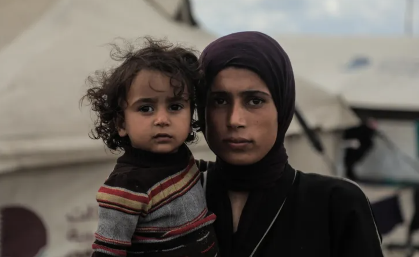 At least 100 children have been killed by Israeli airstrikes and ground forces in Gaza since the start of a tenuous ceasefire three months ago, the United Nations said on Tuesday. (UNICEF)