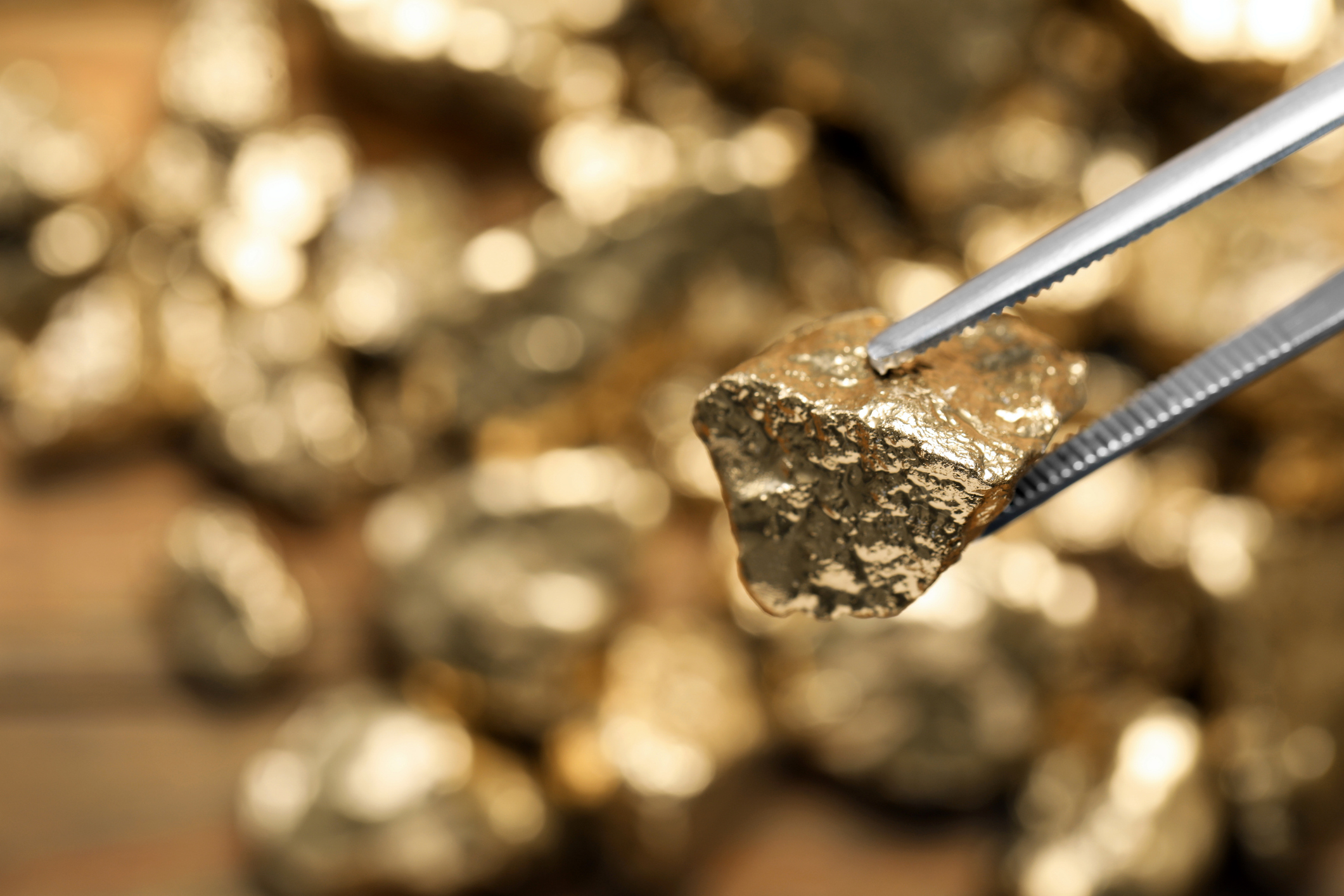 The year 2025 witnessed an unprecedented historic boom in gold prices, with the metal recording annual gains exceeding 64 percent. Getty
