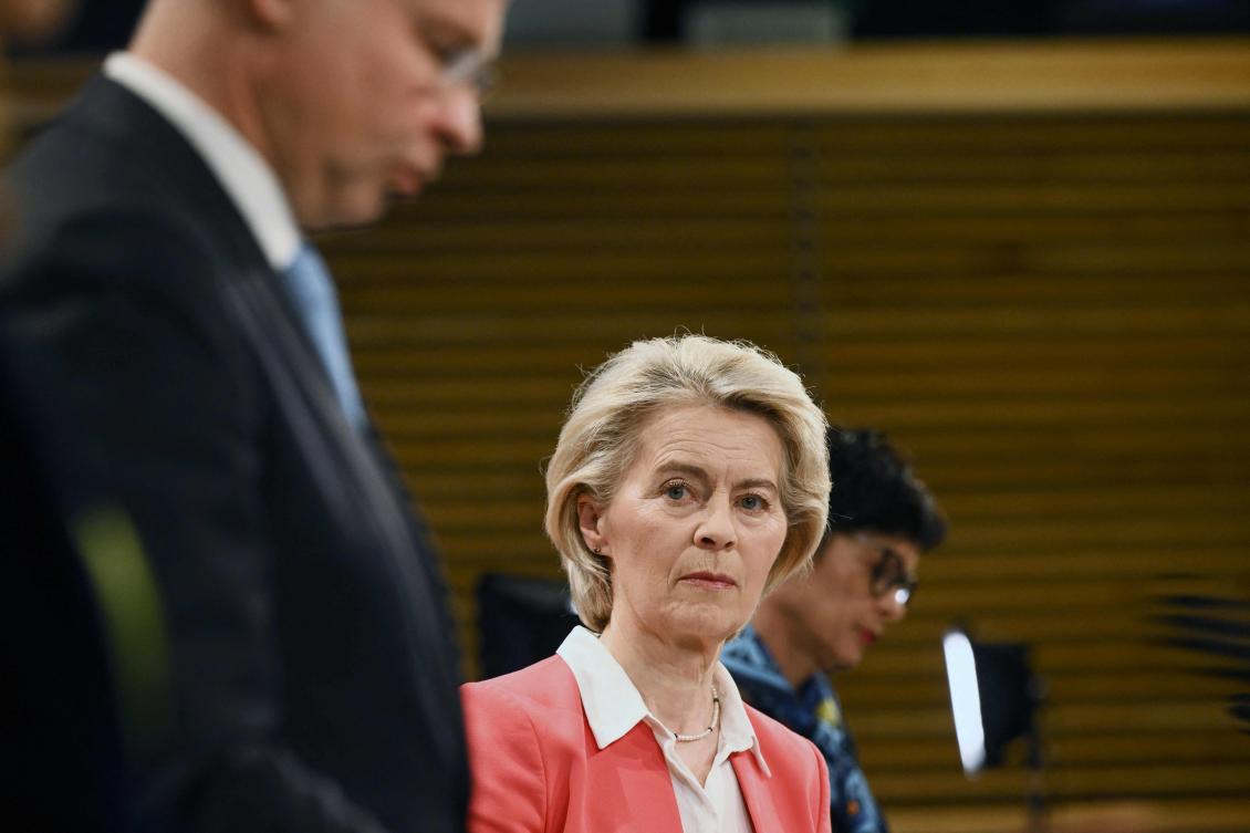 EU says Ukraine to spend bulk of 90-bn-euro loan on military needs