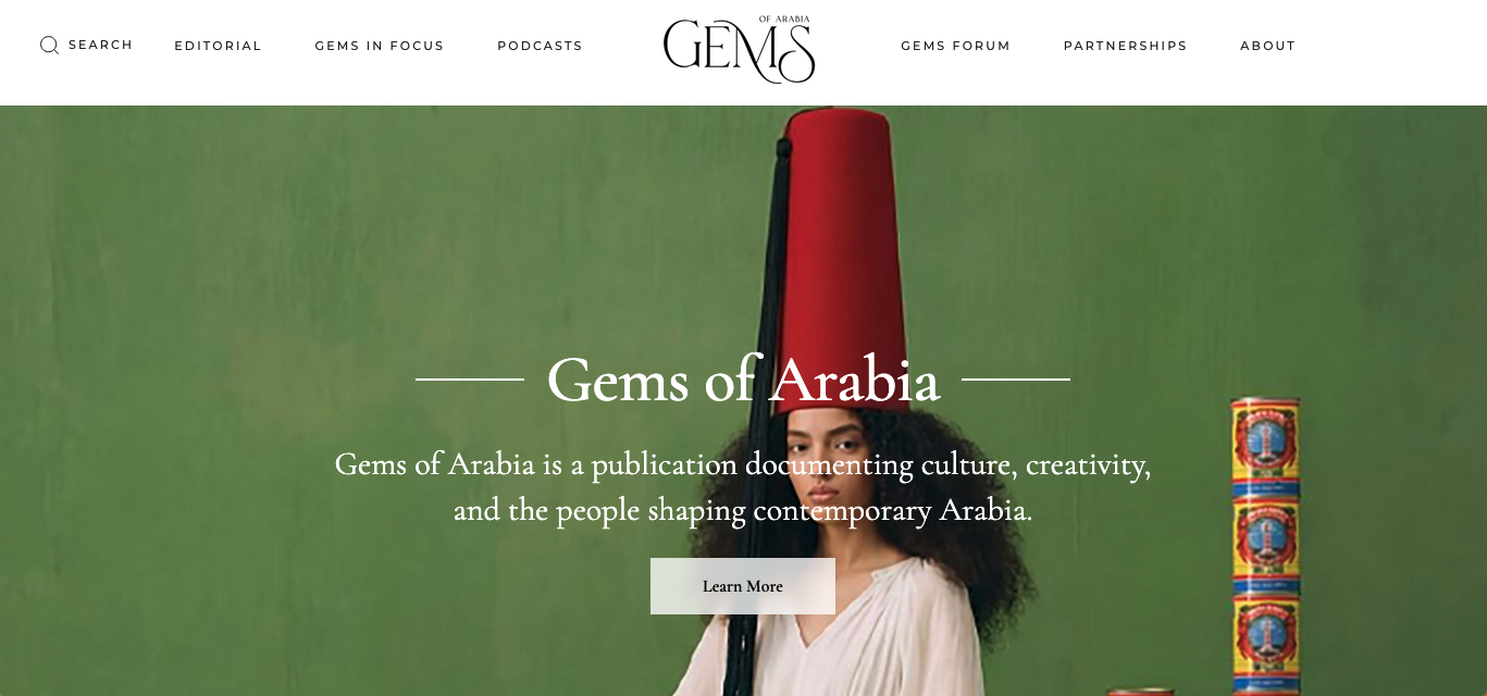 Gems of Arabia magazine launched to spotlight talents shaping Saudi Arabia’s evolving cultural landscape