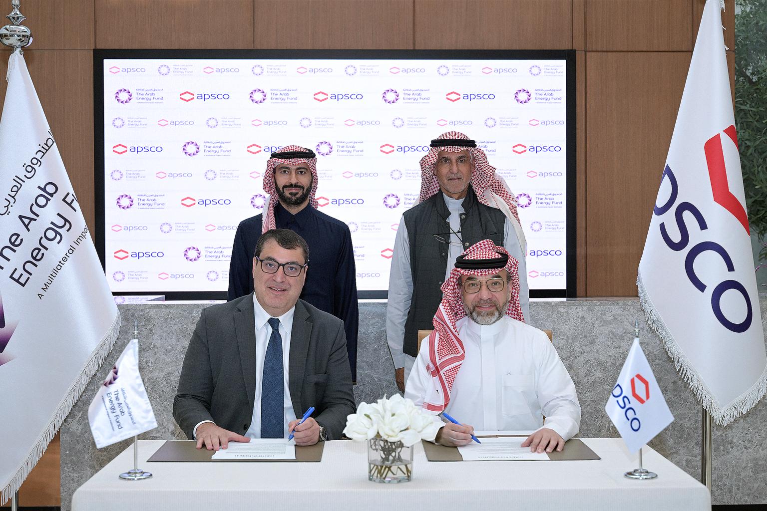 The investment initiates a partnership aimed at pursuing opportunities across the Middle East, North Africa, and select international markets, covering APSCO’s core and adjacent business sectors. Supplied