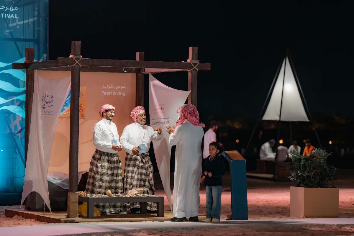 Heritage Commission brings maritime history to life at Shiraa Wooden Ships Festival in Jeddah