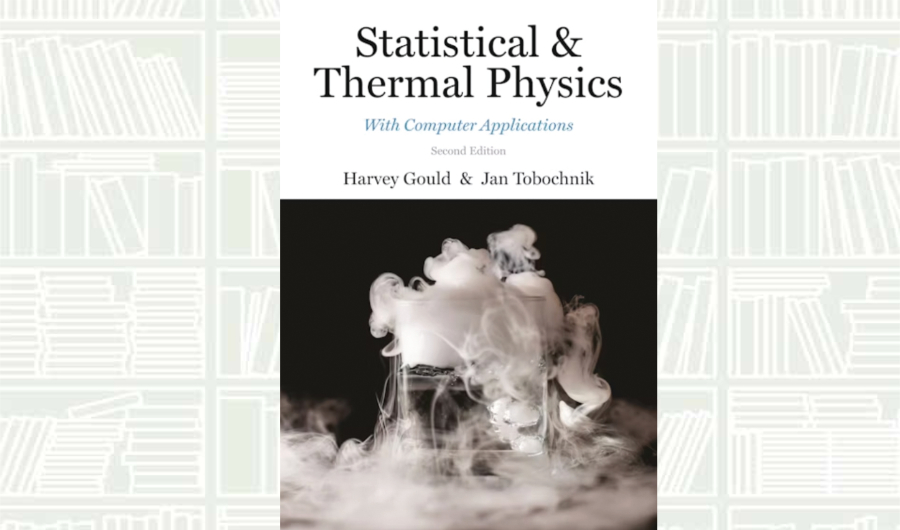 What We Are Reading Today: ‘Statistical and Thermal Physics’