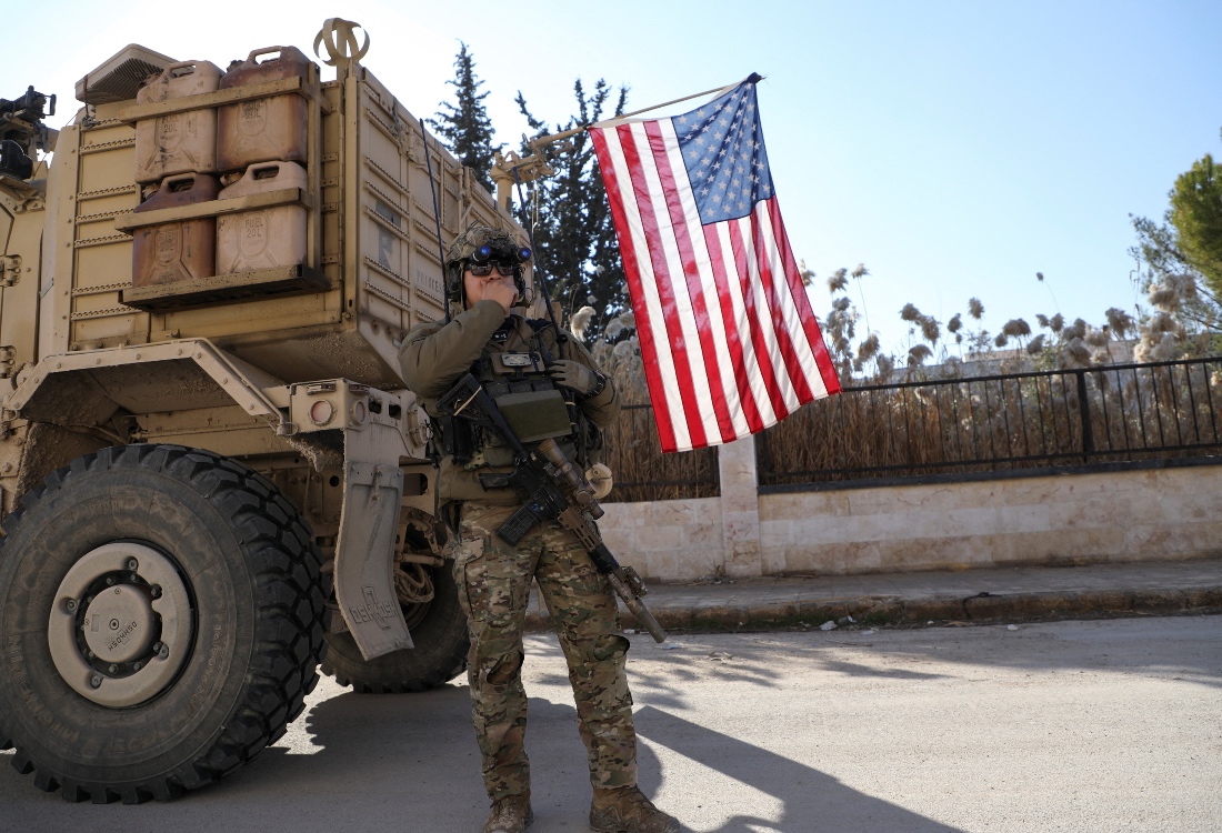 US envoy to meet head of Syrian Kurdish forces in Irbil: Iraqi Kurdistan presidency