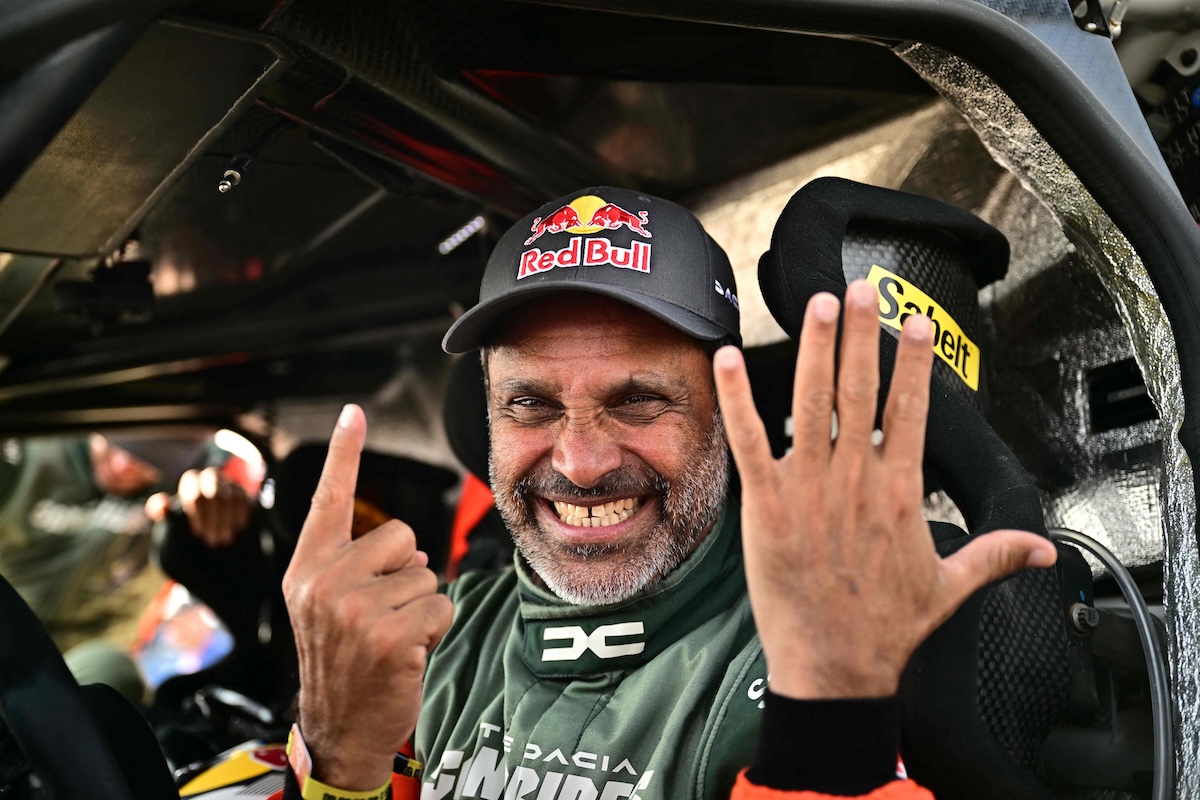 Sixth Dakar Rally win for Al-Attiyah as Benavides triumphs on two wheels