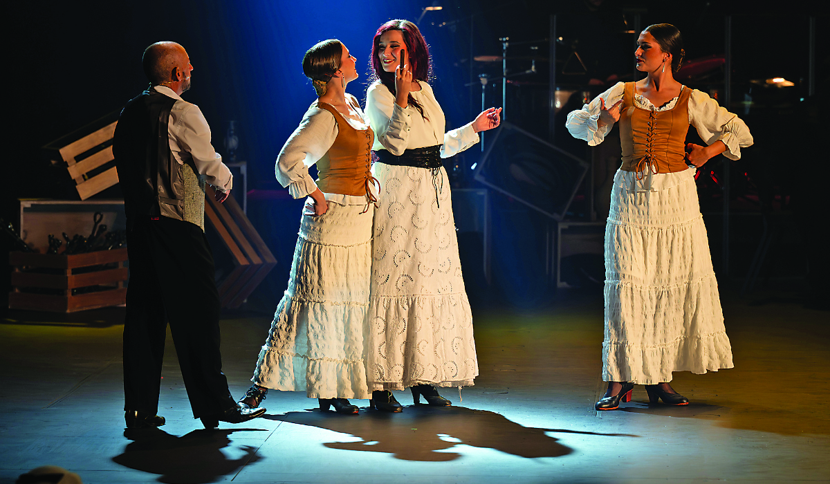 ‘Carmen’ ignites passion as it concludes three days at Ithra