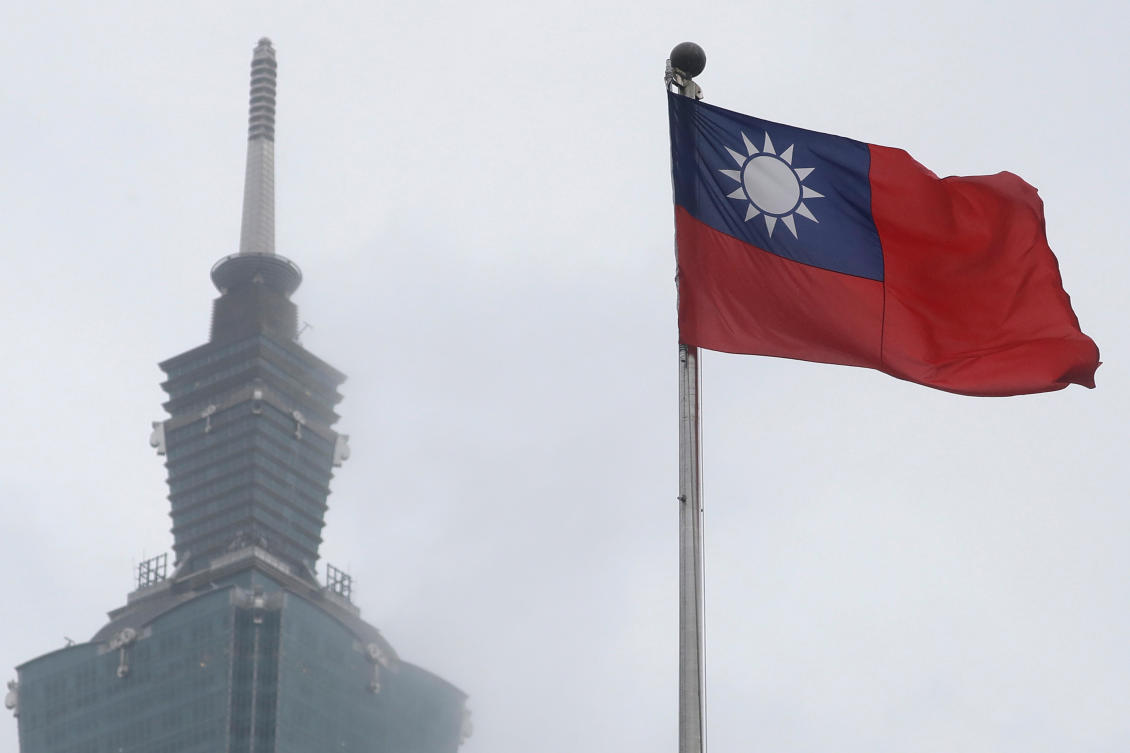 China and Taiwan have been governed separately since 1949, when the Communist Party rose to power in Beijing following a civil war. (AP)