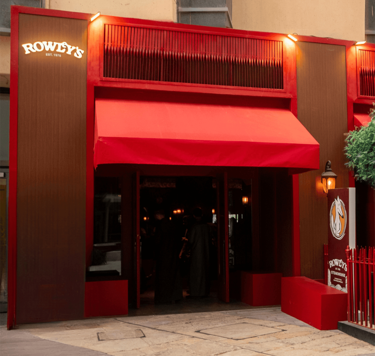 Where We Are Going Today: Rowly’s in Riyadh
