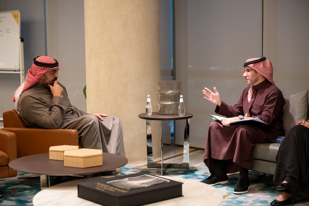 ‘Work together towards transformative growth’: Faisal Alibrahim on Saudi WEF aims and state of Kingdom’s economy